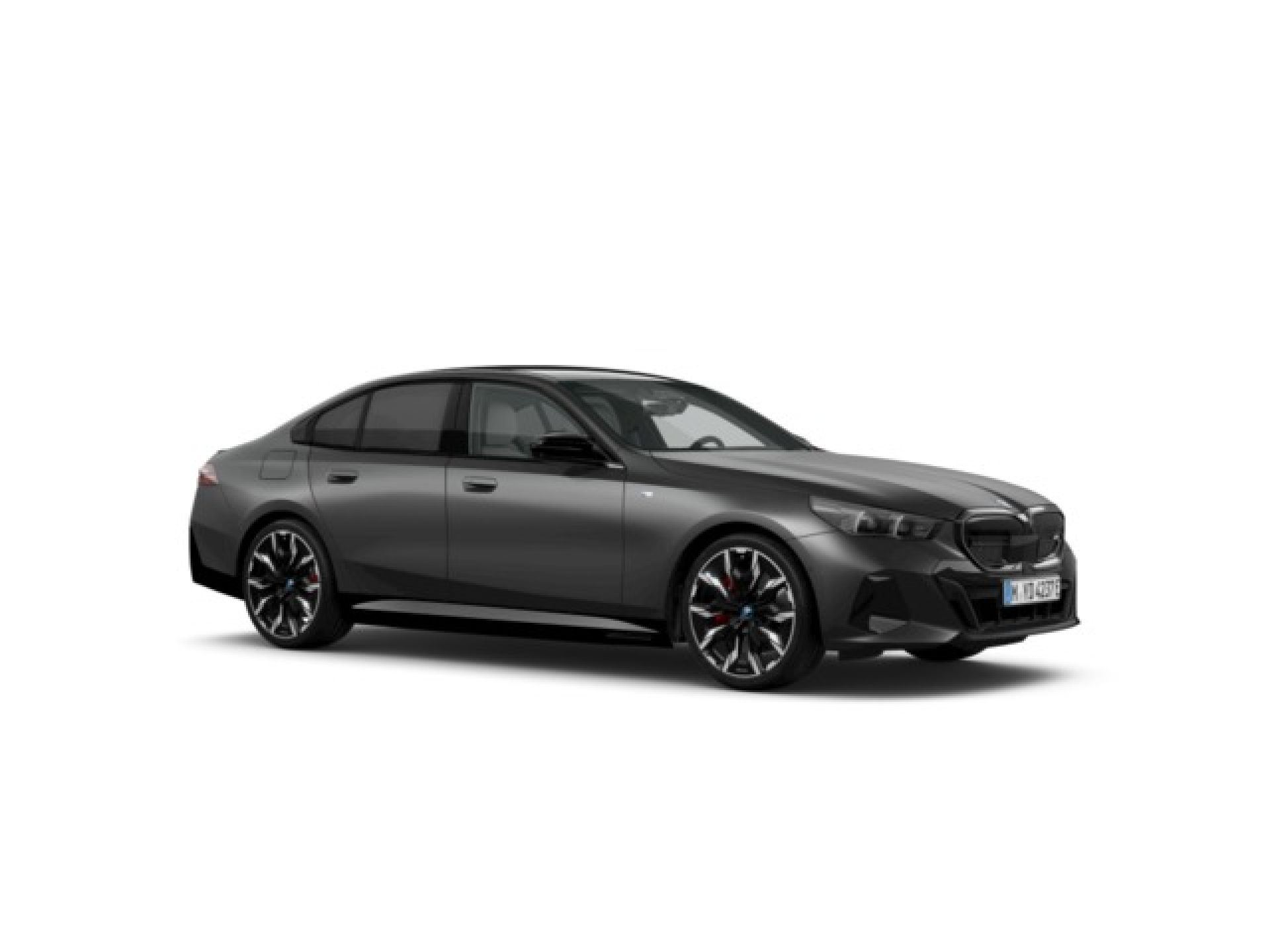 BMW i5 - 4