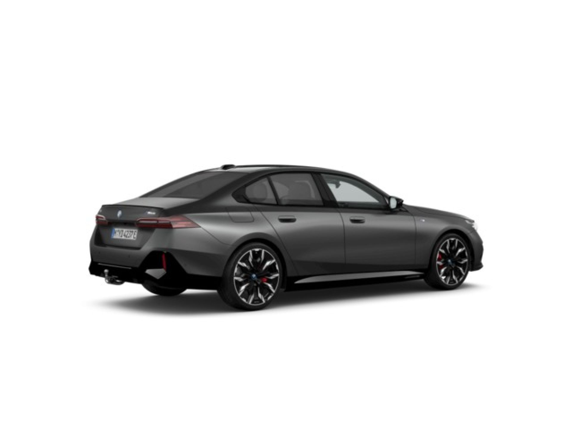 BMW i5 - 8