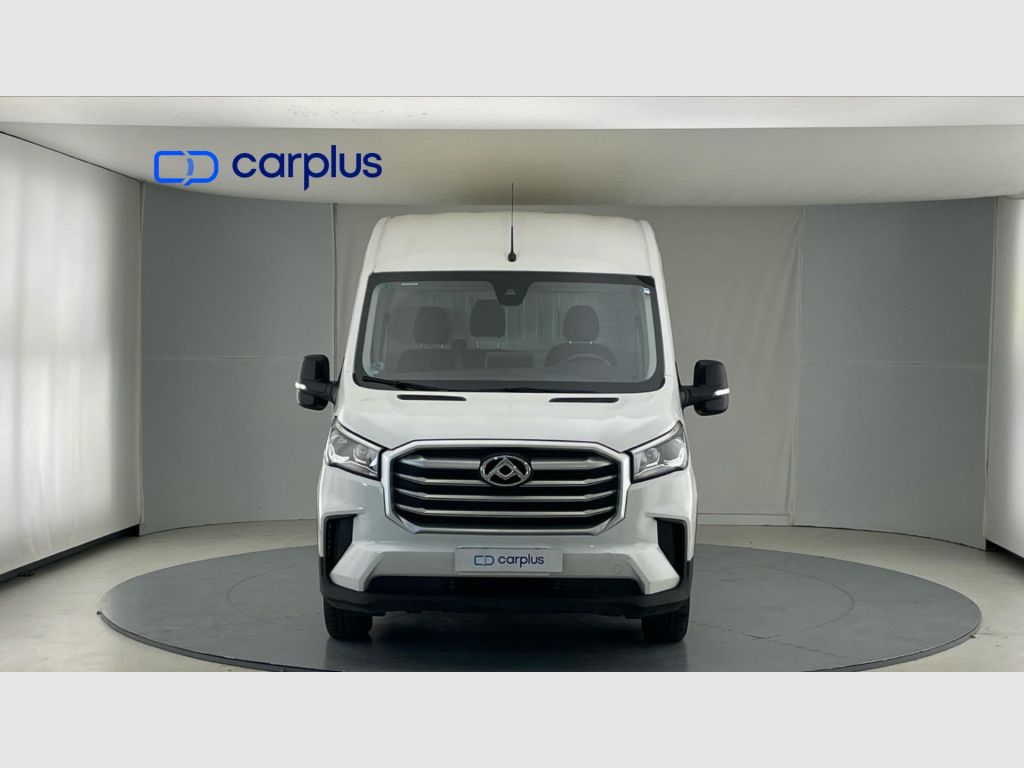 Maxus Deliver 9 - 3