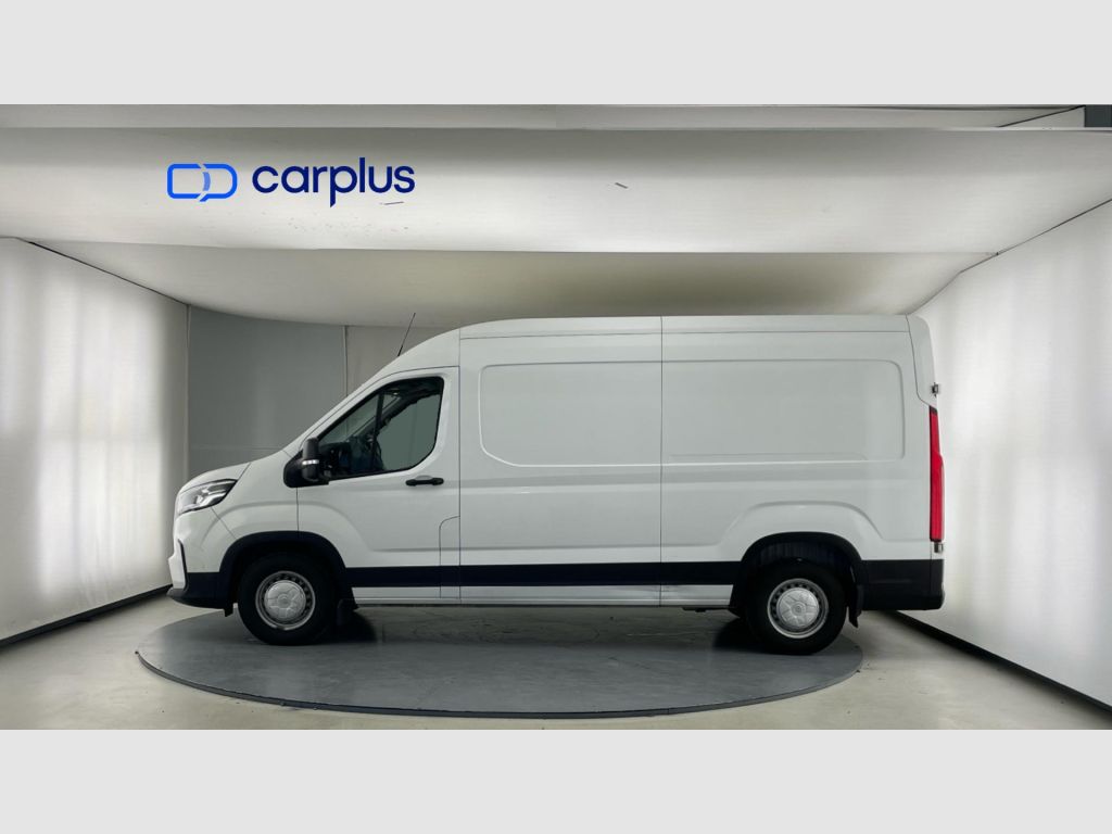 Maxus Deliver 9 - 4