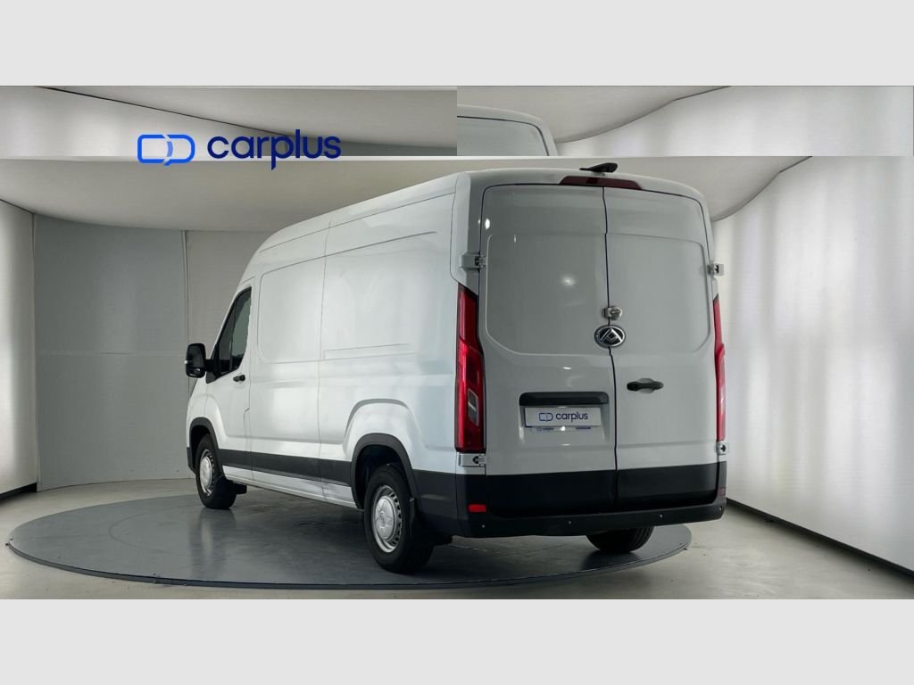 Maxus Deliver 9 - 5