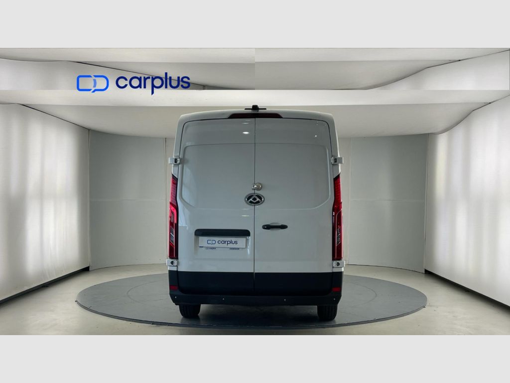 Maxus Deliver 9 - 6