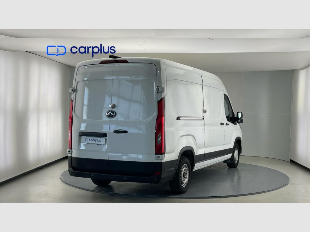 Maxus Deliver 9 - 7