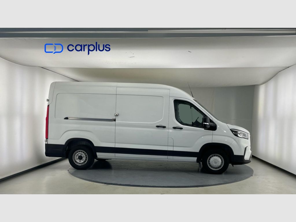 Maxus Deliver 9 - 8