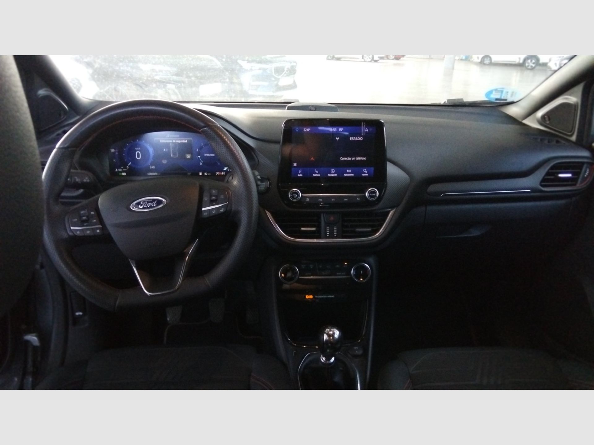 Ford Puma - 10