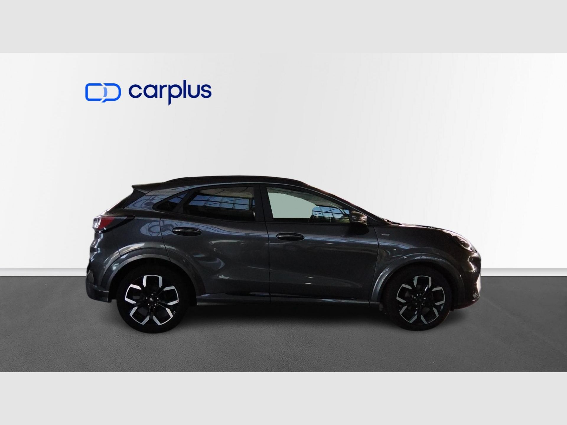Ford Puma - 8