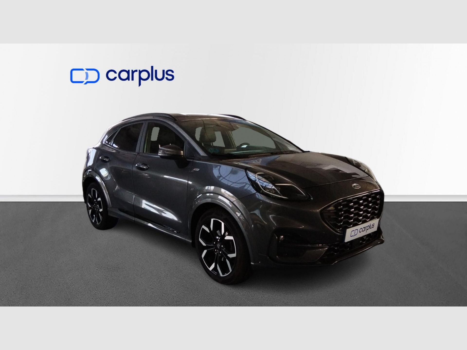 Ford Puma - 2
