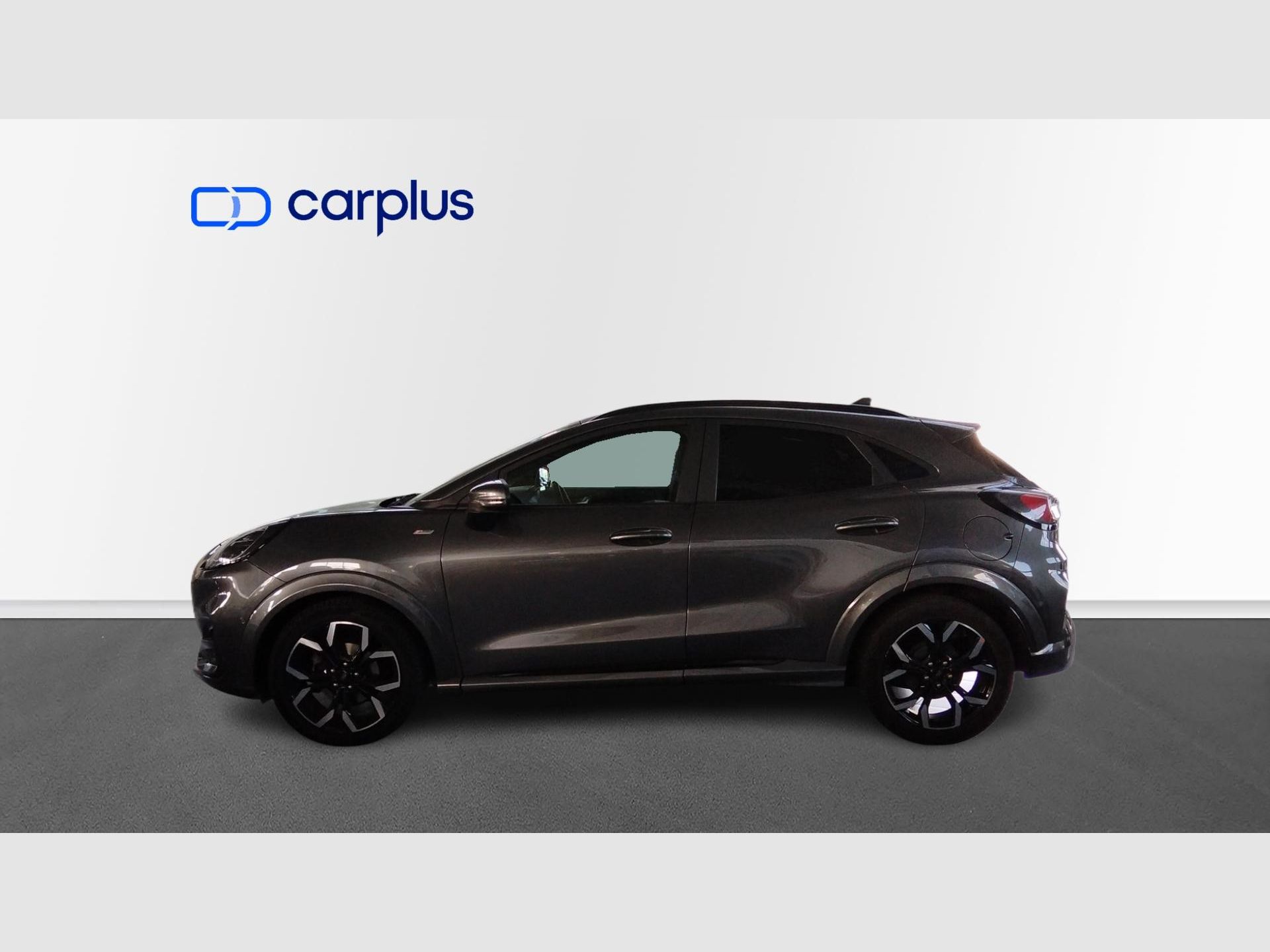 Ford Puma - 4