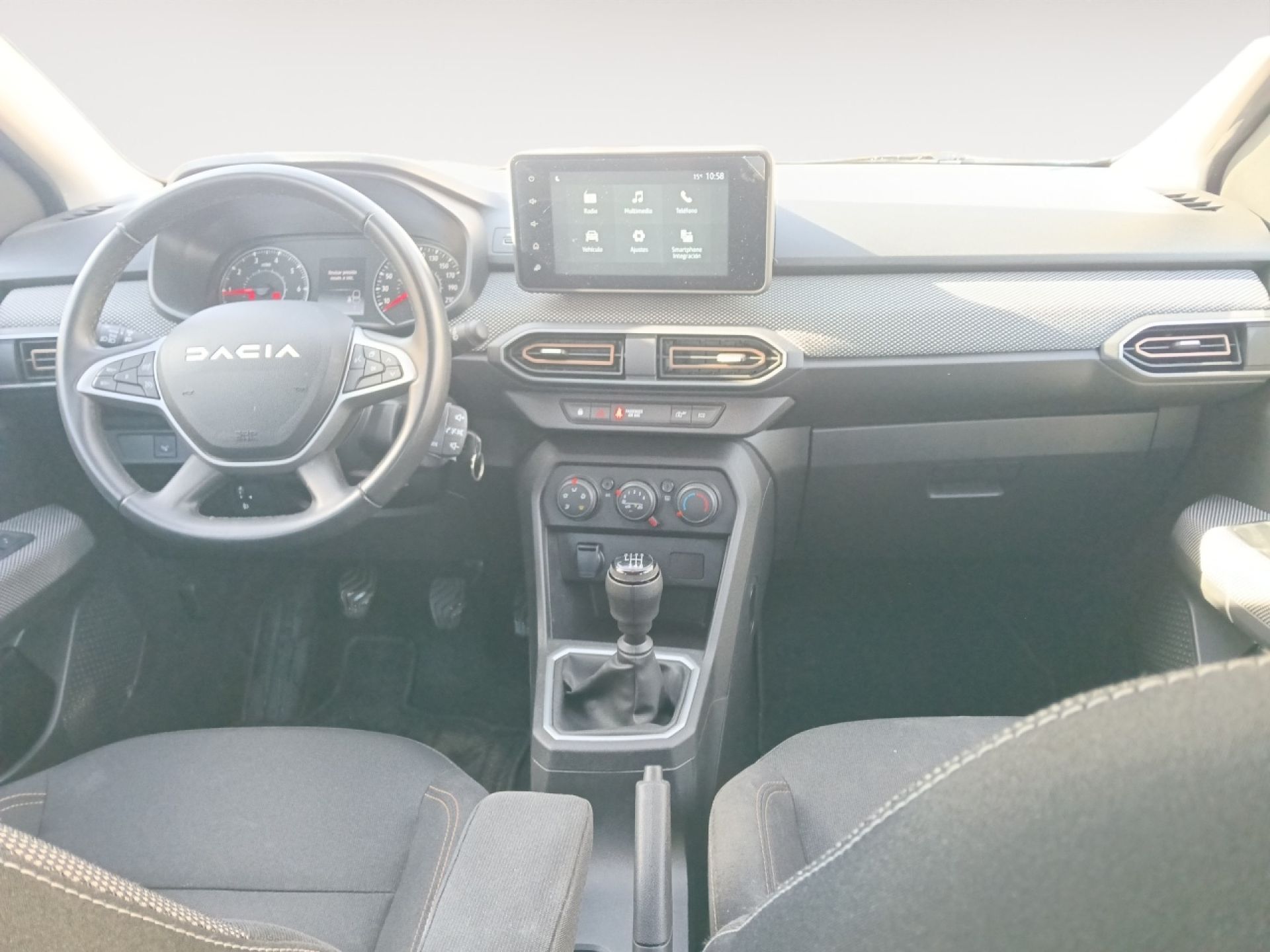 Dacia Sandero - 9