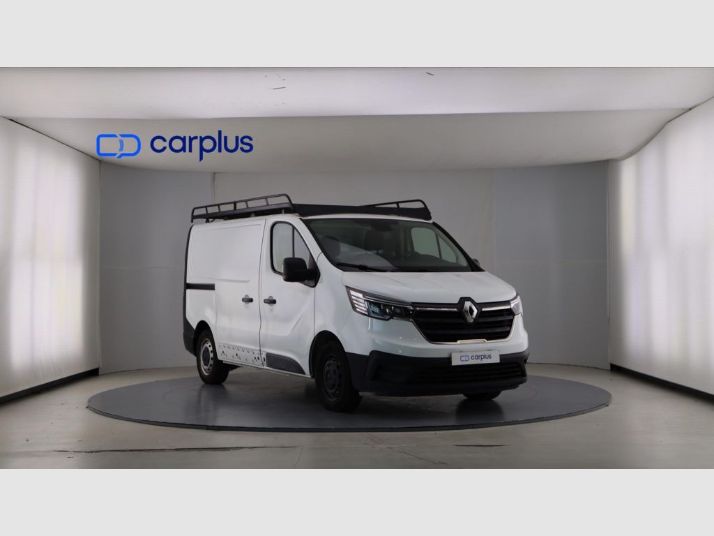 Renault Trafic - 2