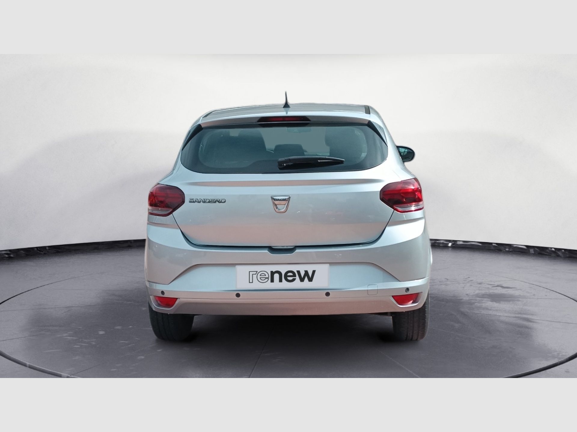 Dacia Sandero - 4