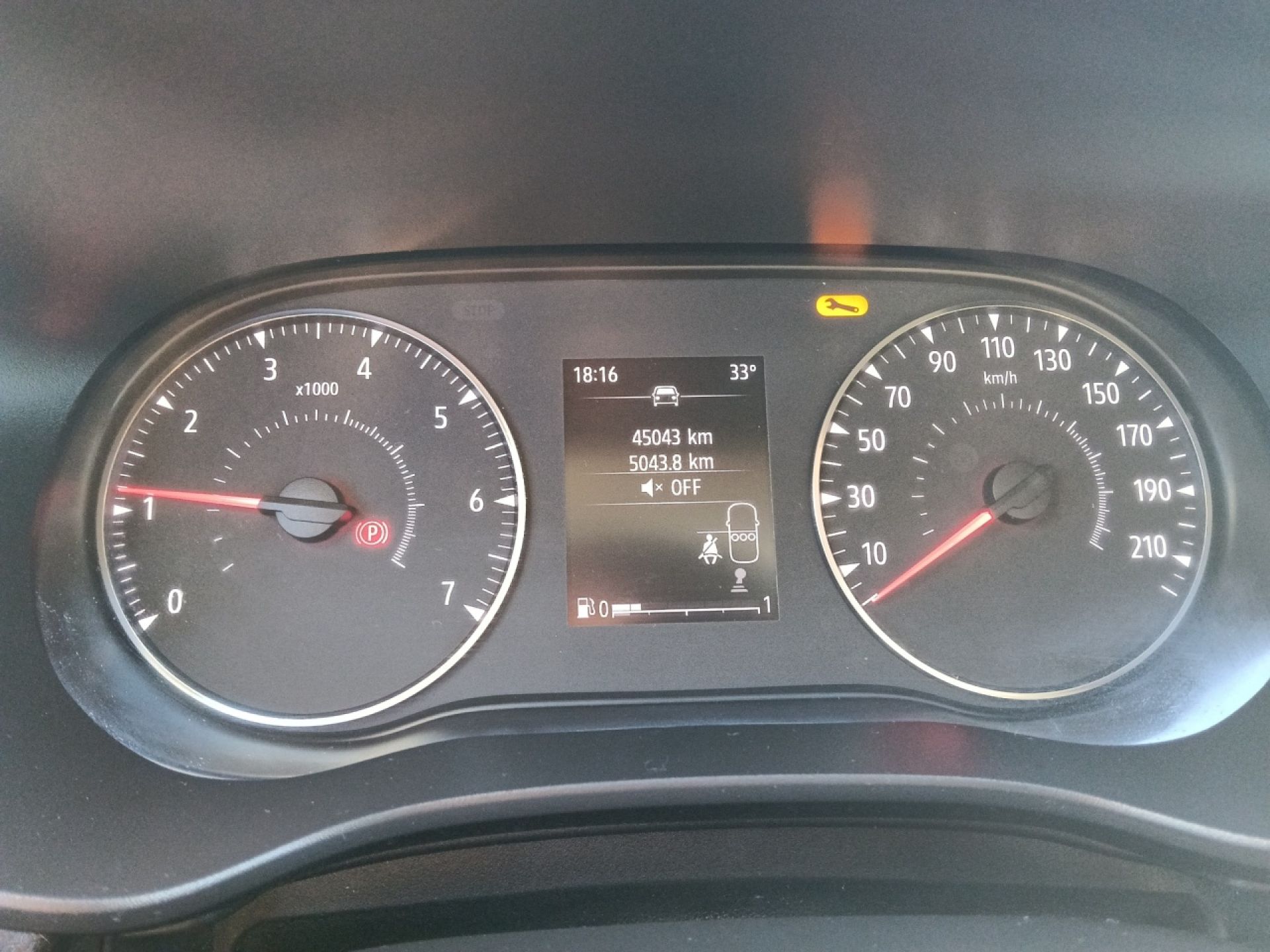 Dacia Sandero - 11
