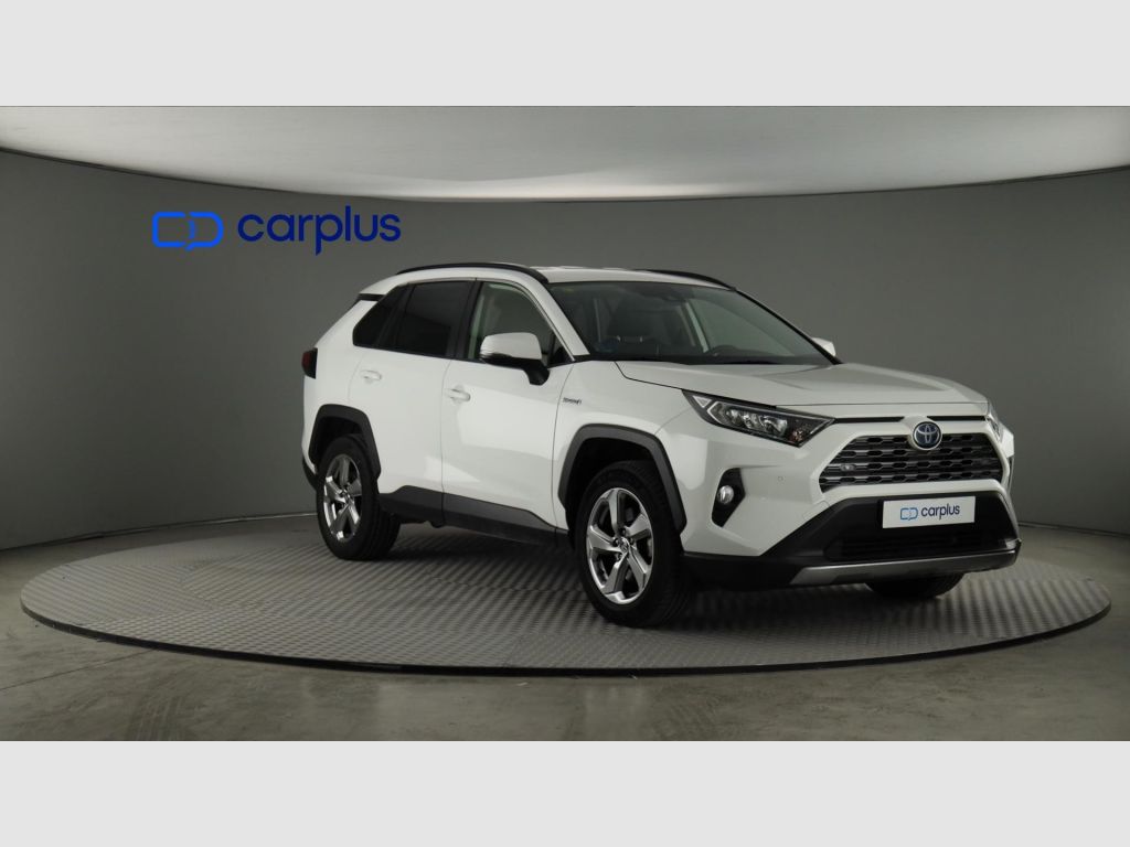 TOYOTA Rav4 - 2