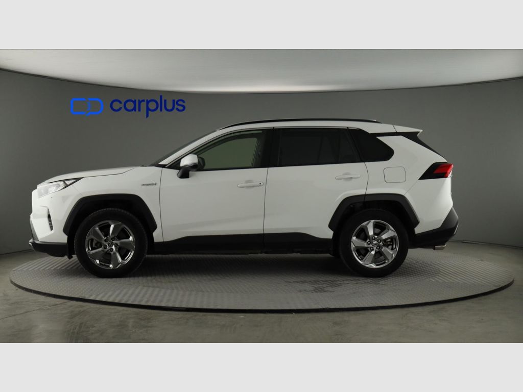 TOYOTA Rav4 - 4