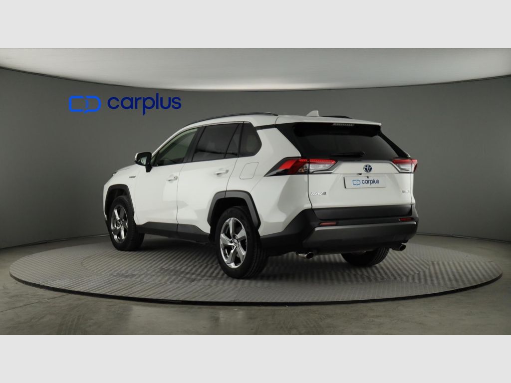 TOYOTA Rav4 - 5