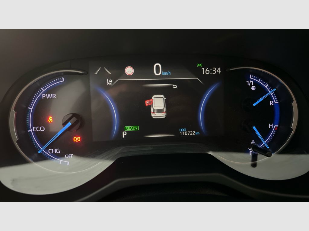 TOYOTA Rav4 - 10