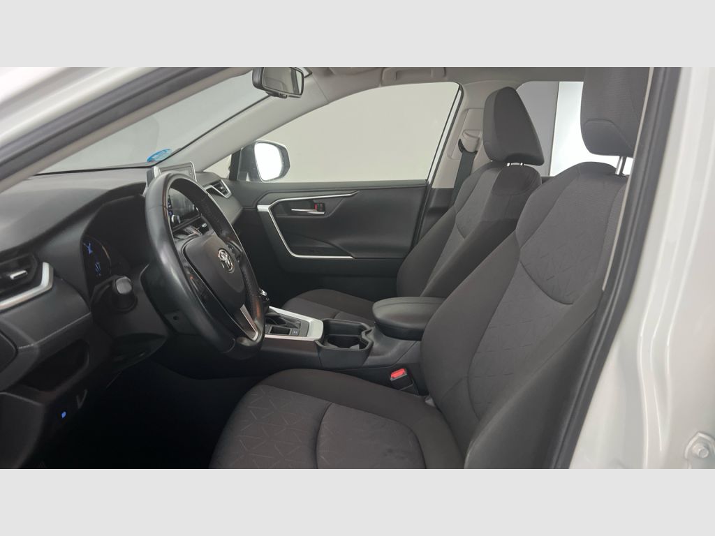 TOYOTA Rav4 - 12