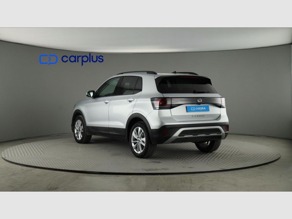 Volkswagen T-Cross - 5