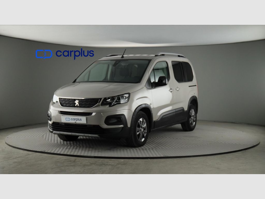Peugeot Rifter