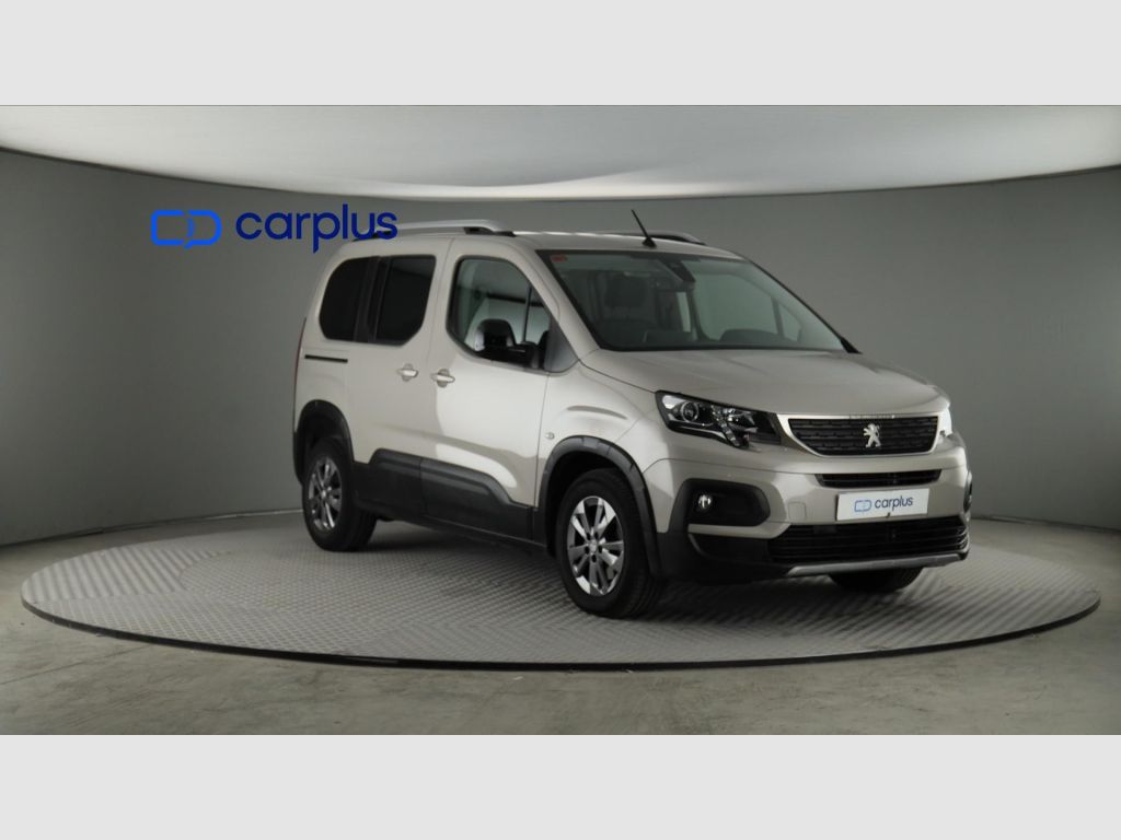 Peugeot Rifter - 2
