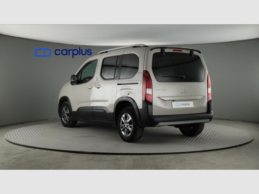 Peugeot Rifter - 5