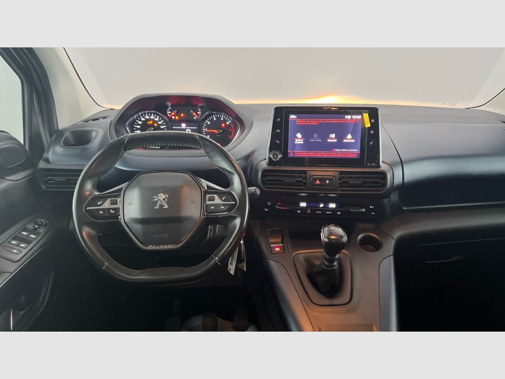 Peugeot Rifter - 10