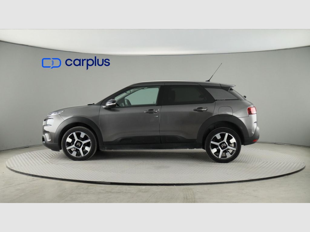 Citroën C4 Cactus - 4