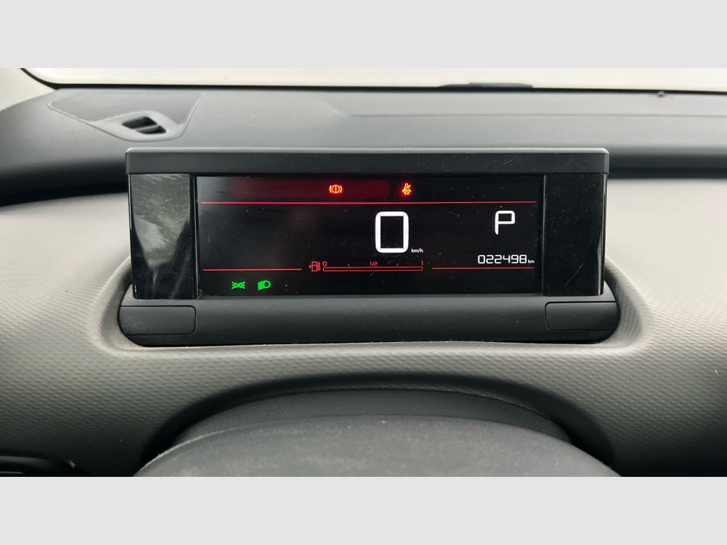 Citroën C4 Cactus - 10