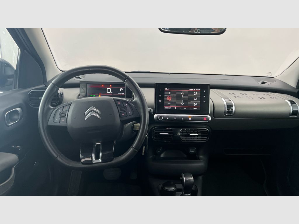 Citroën C4 Cactus - 11