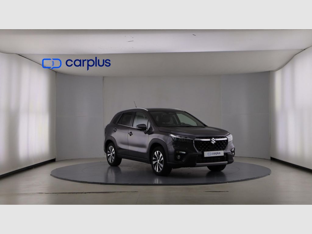 Suzuki S-Cross - 2