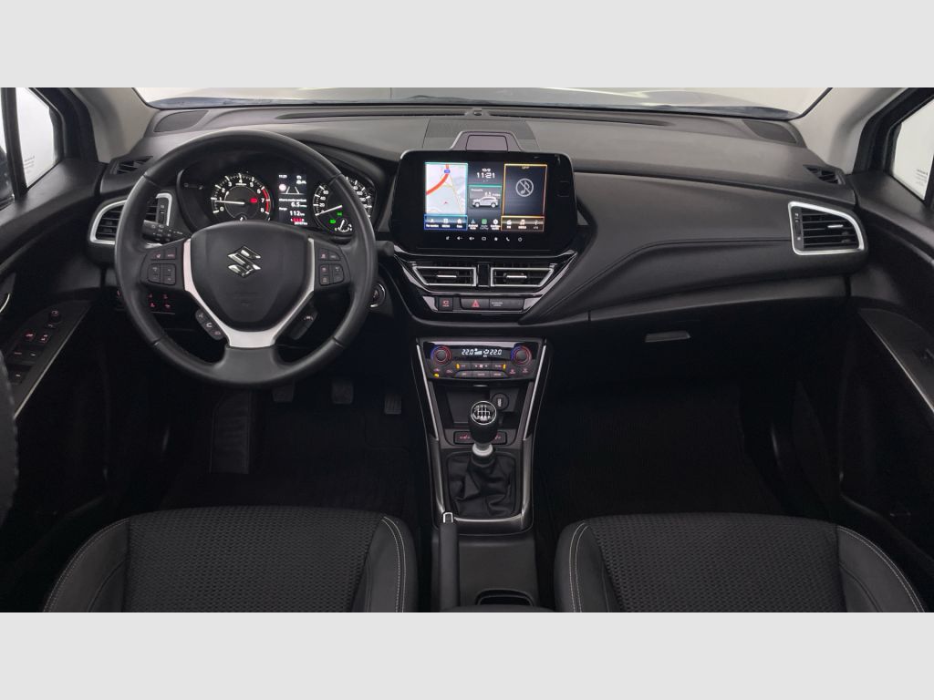 Suzuki S-Cross - 11