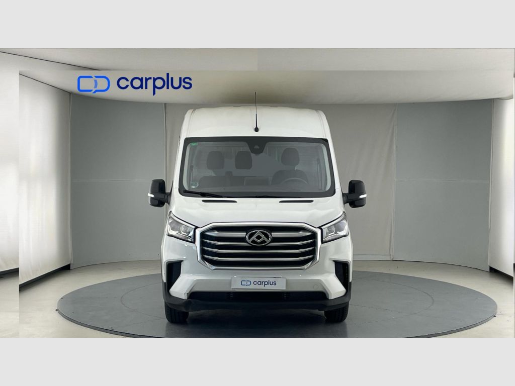 Maxus Deliver 9 - 3