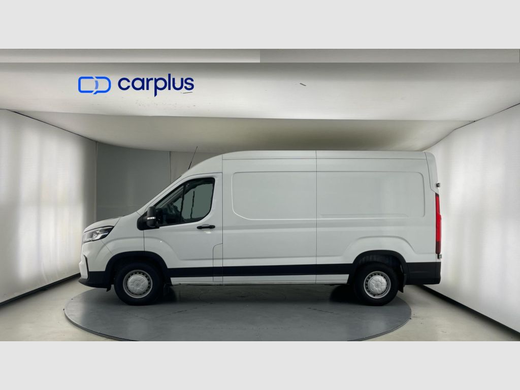 Maxus Deliver 9 - 4