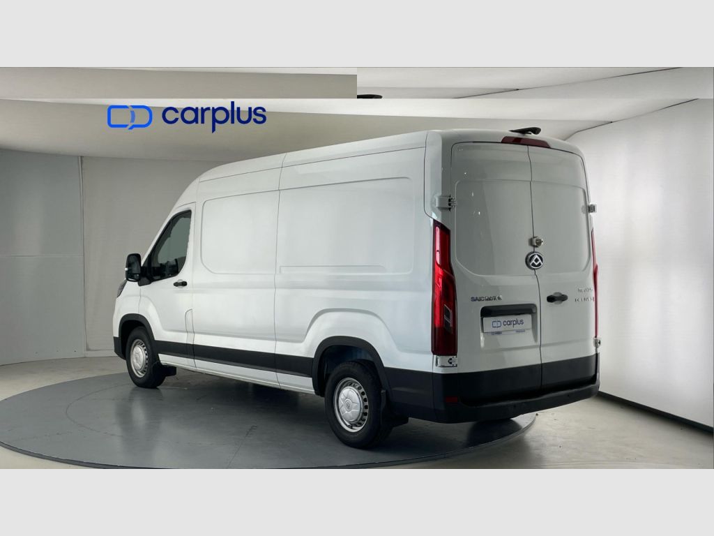 Maxus Deliver 9 - 5