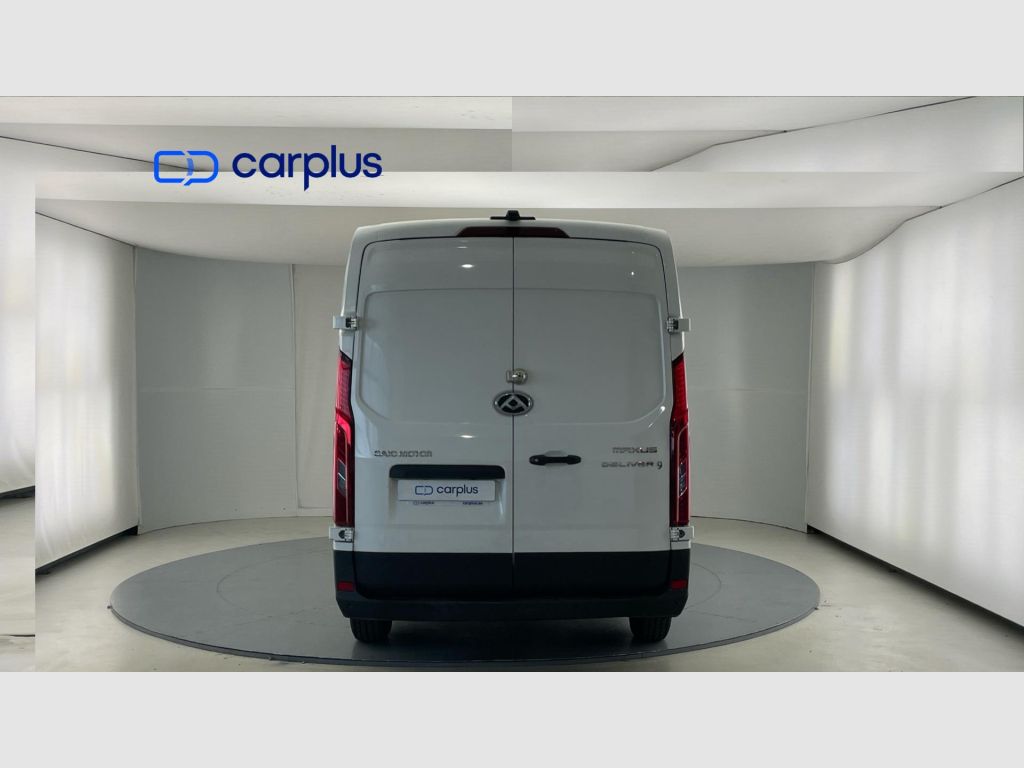 Maxus Deliver 9 - 6