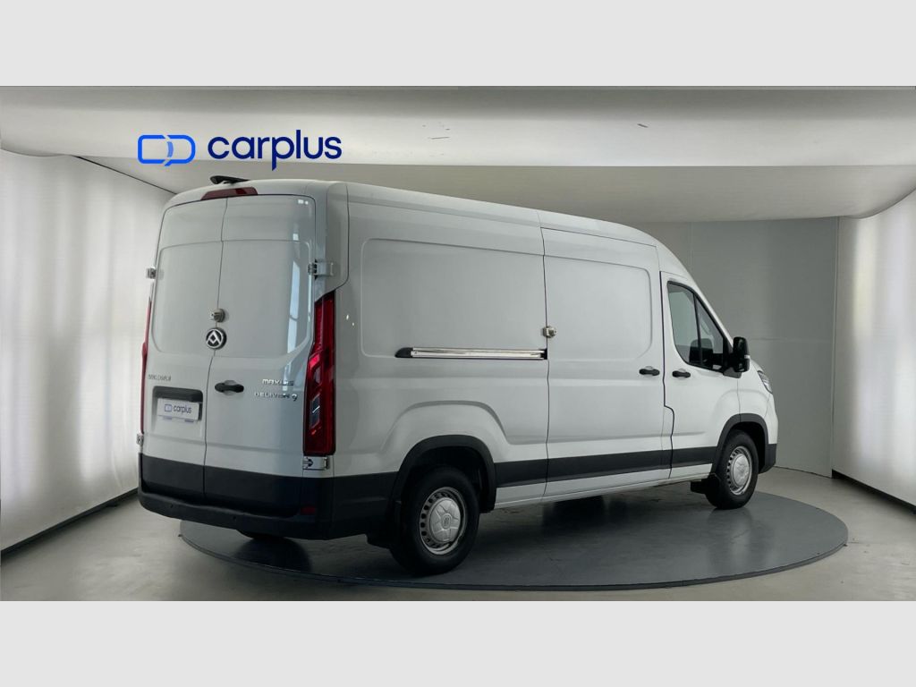 Maxus Deliver 9 - 7