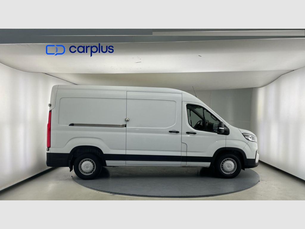 Maxus Deliver 9 - 8