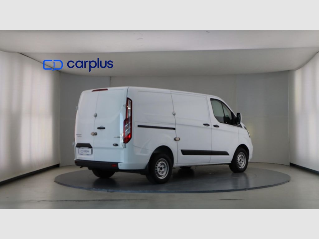Ford Transit Custom - 5