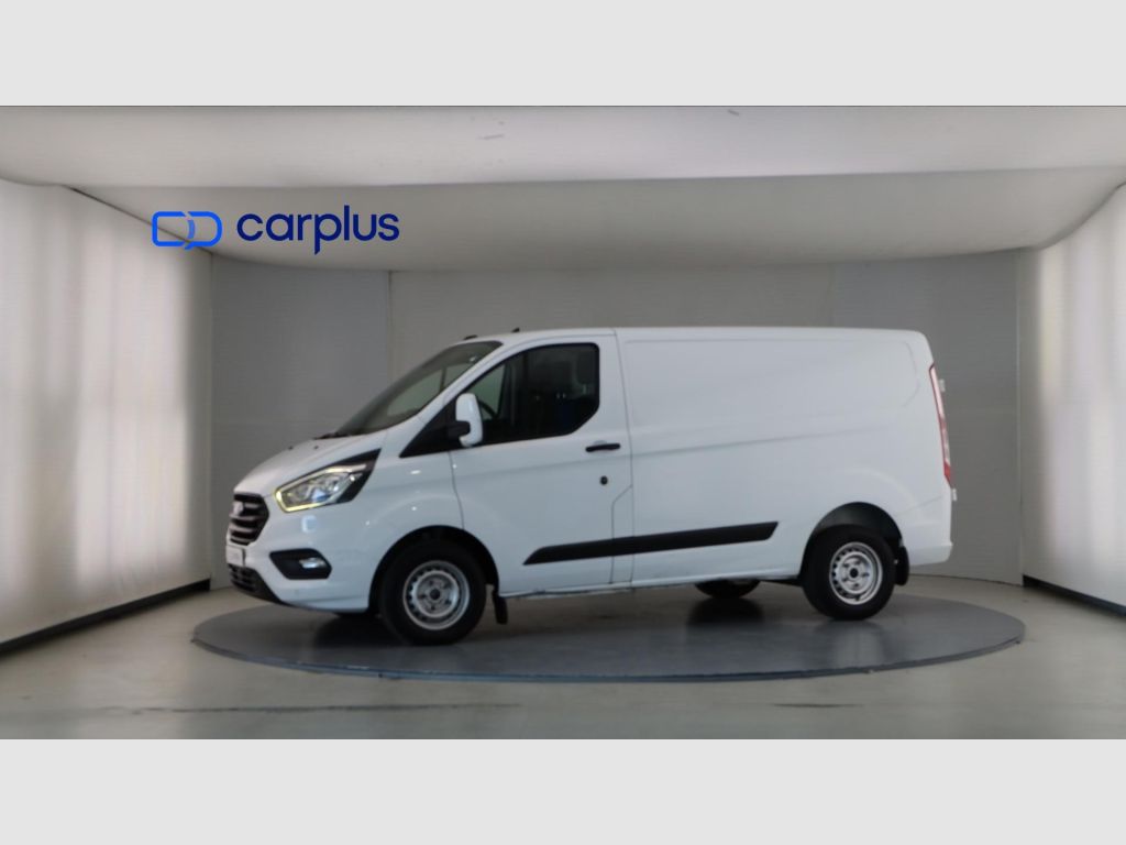Ford Transit Custom - 8