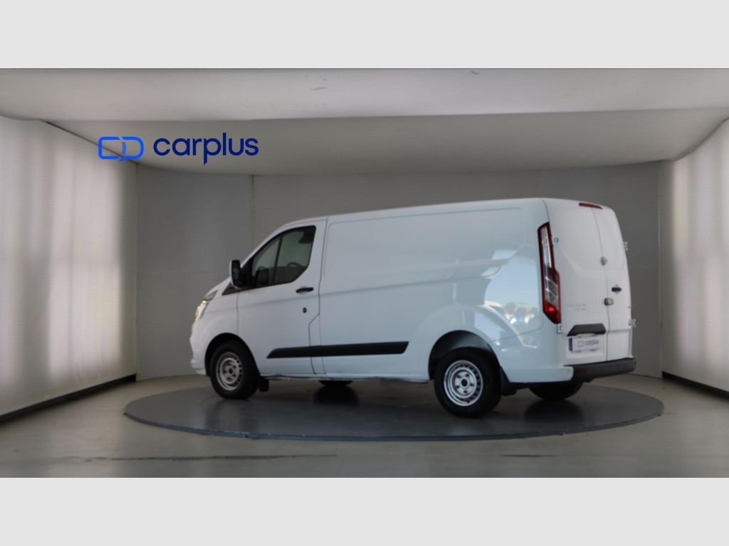 Ford Transit Custom - 7