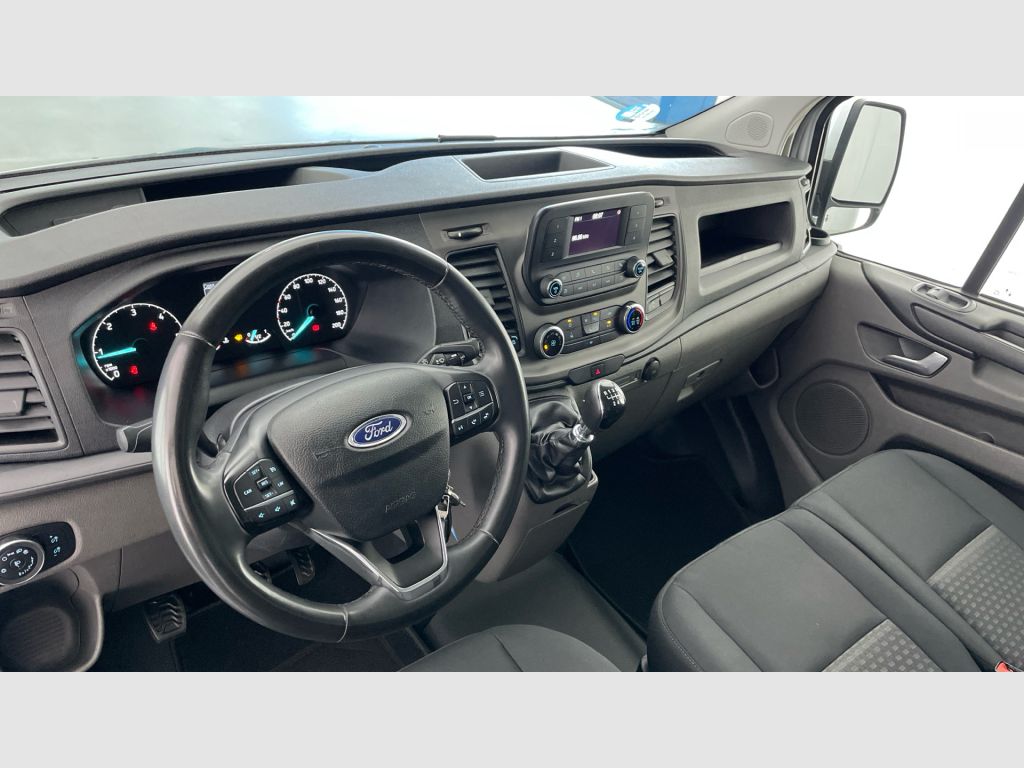 Ford Transit Custom - 11