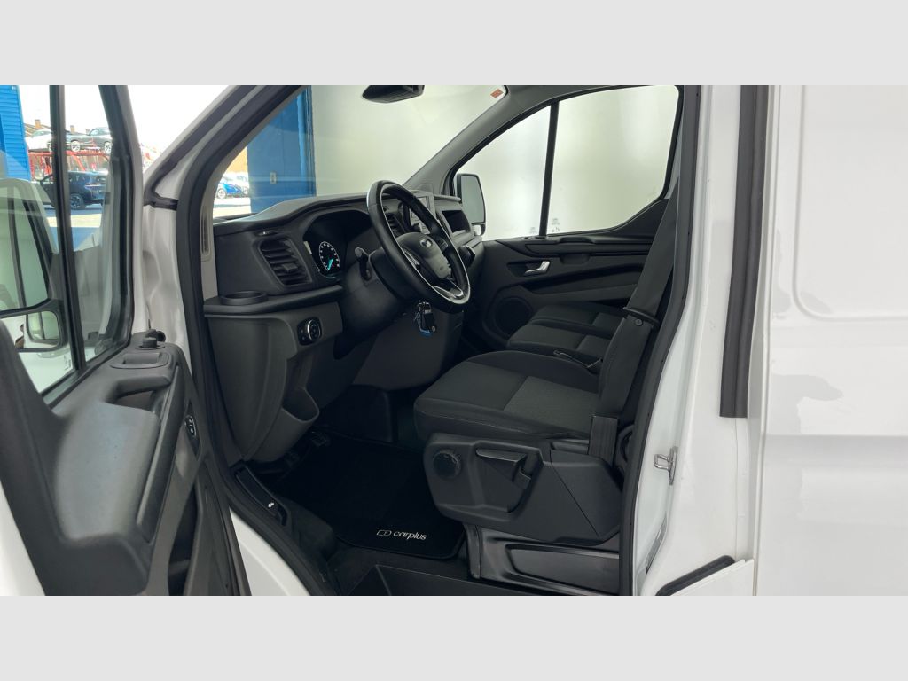 Ford Transit Custom - 12