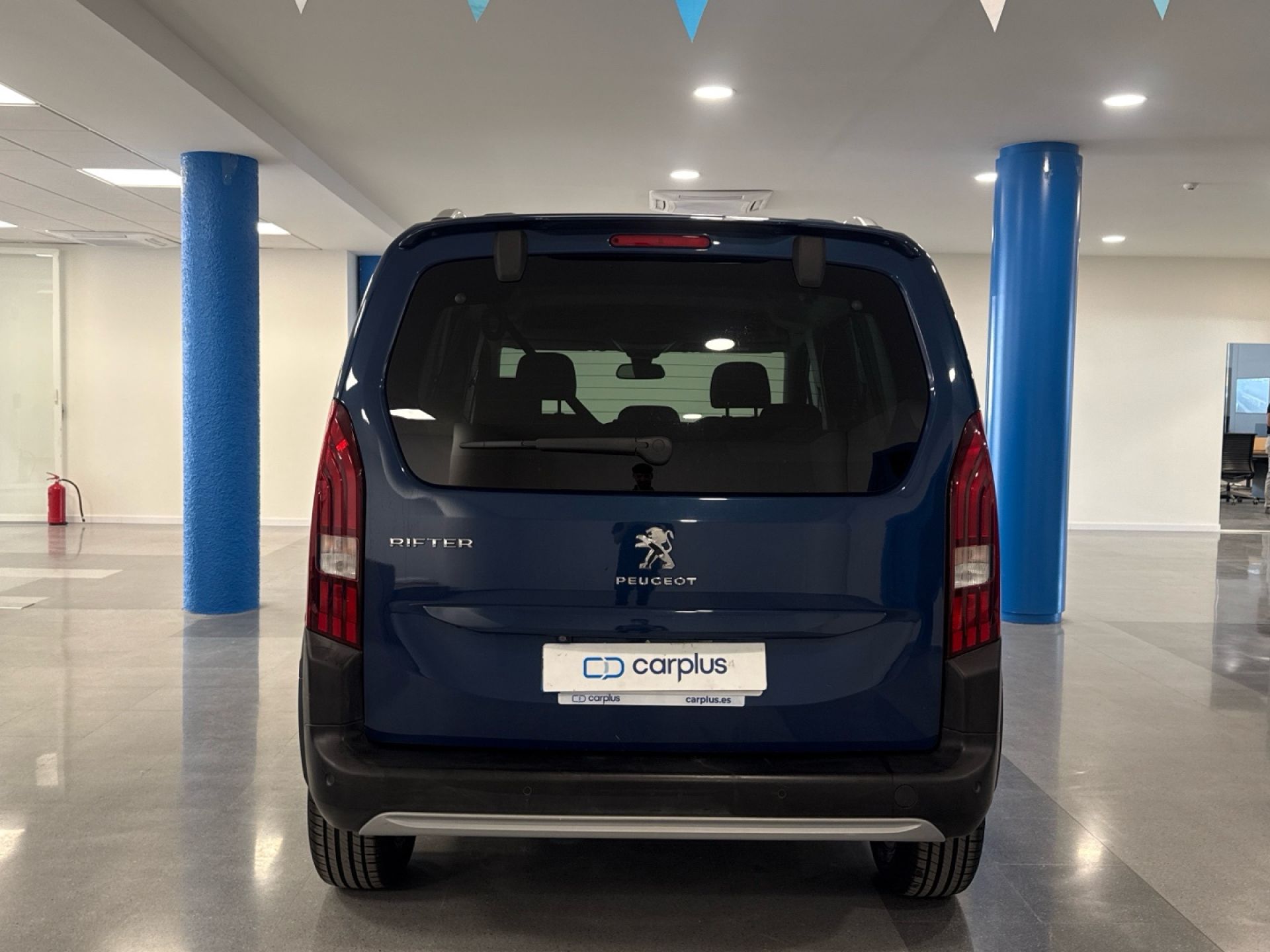 Peugeot Rifter - 6