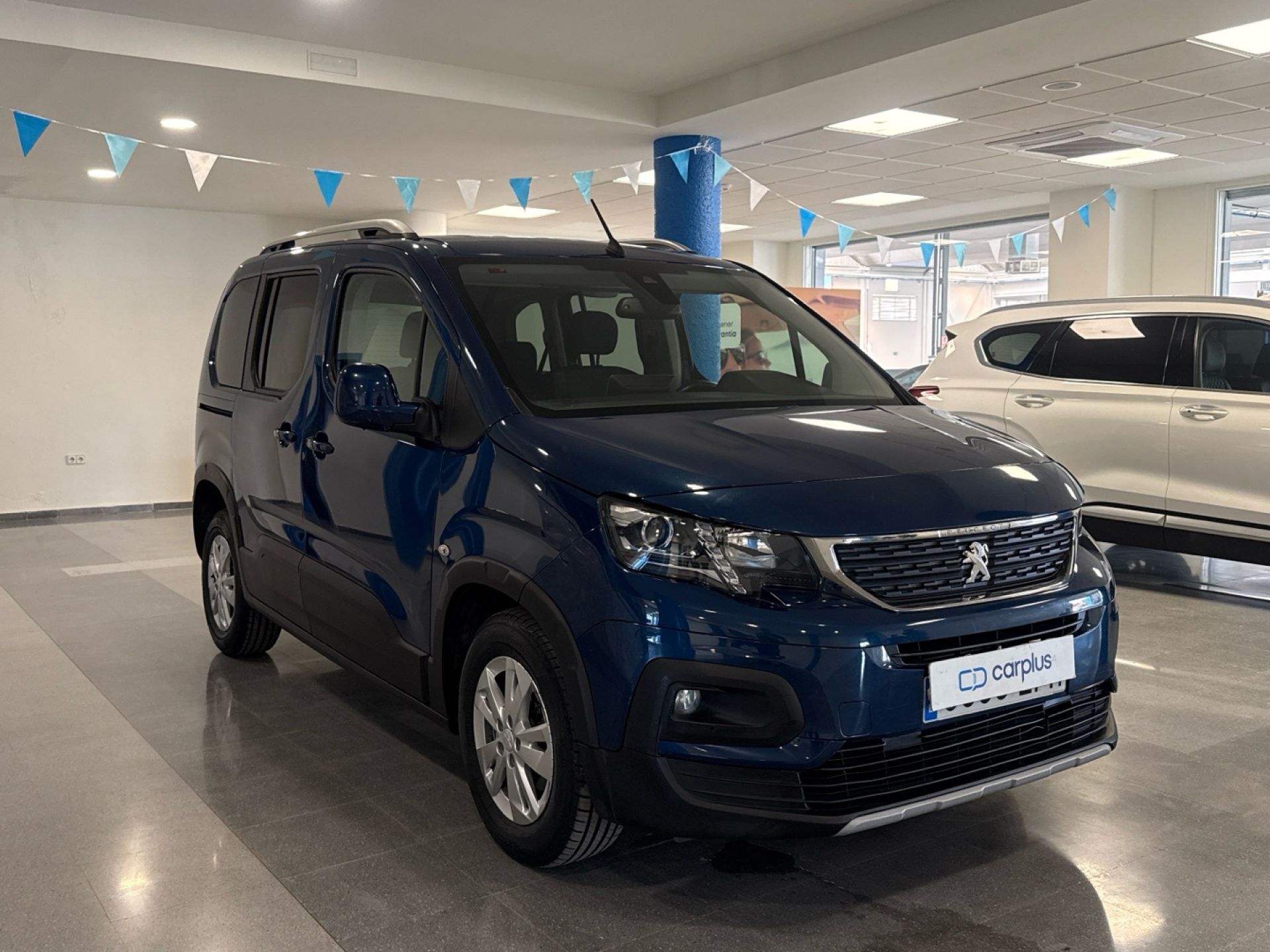 Peugeot Rifter - 2