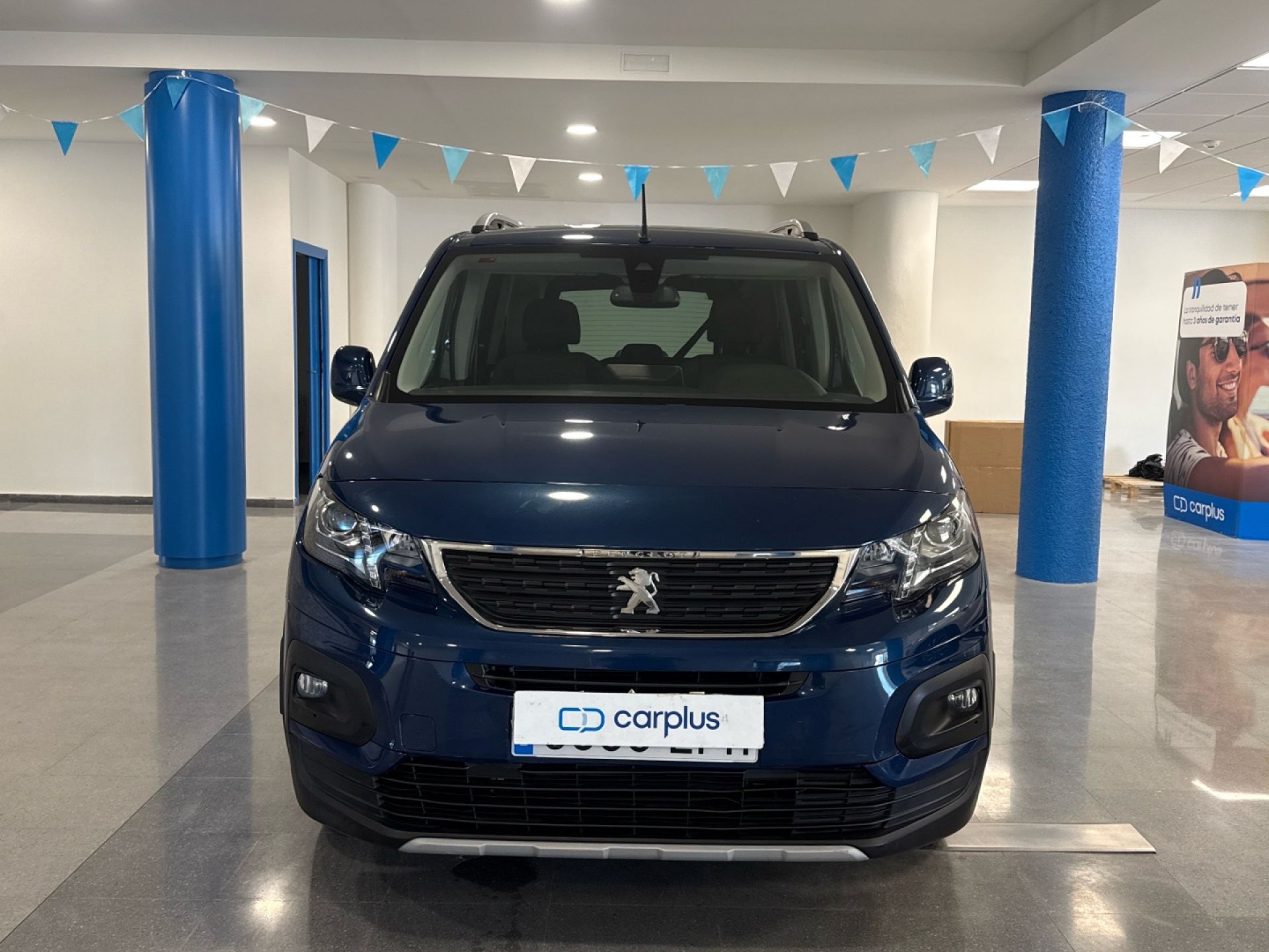 Peugeot Rifter - 3