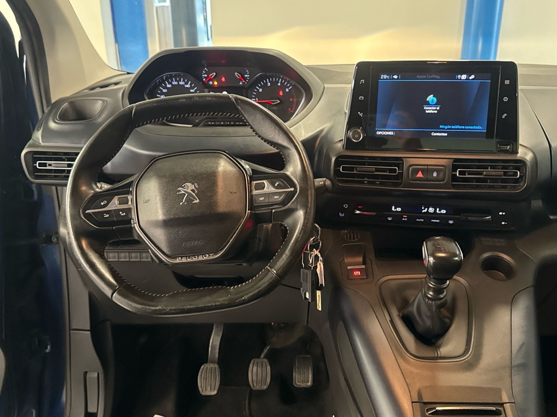 Peugeot Rifter - 10