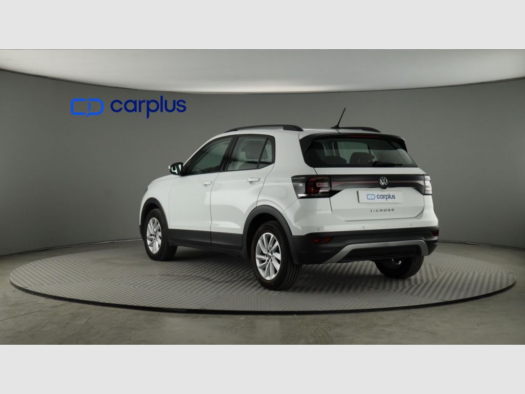 Volkswagen T-Cross - 5