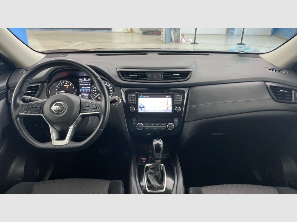 Nissan X-Trail - 11