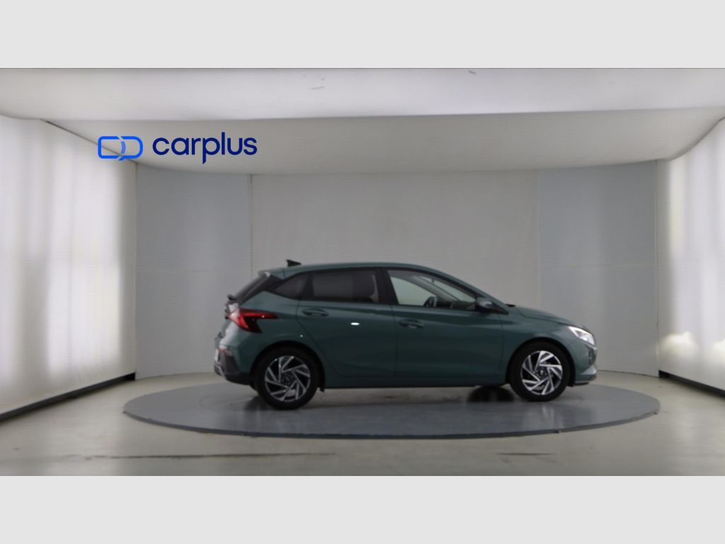 Hyundai i20 - 4