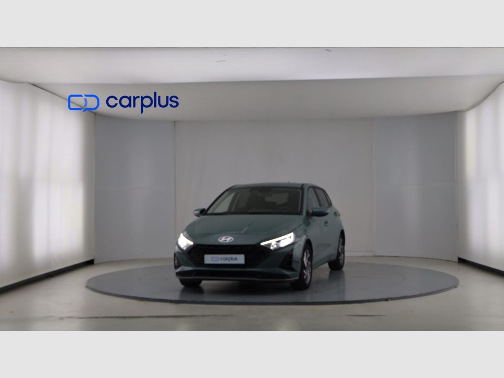 Hyundai i20 - 2